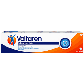 Voltaren Schmerzgel Forte