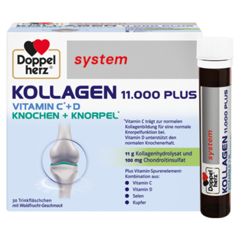 Doppelherz system KOLLAGEN 11.000 PLUS