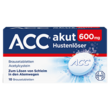 ACC akut 600 mg Hustenlöser, Brausetabletten.