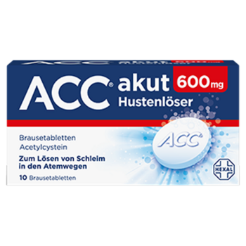ACC Akut 600 Hustenlöser