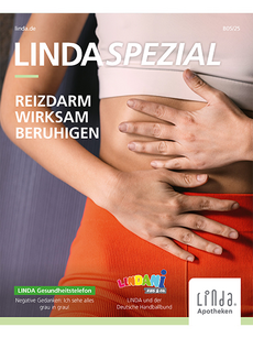 Das Titelbild der Zeitschrift LINDA SPEZIAL