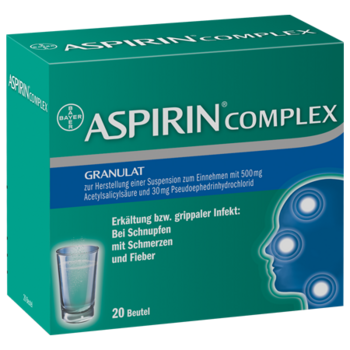 Aspirin Complex Granulat