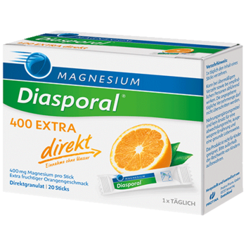 Magnesium Diasporal 400 EXTRA direkt