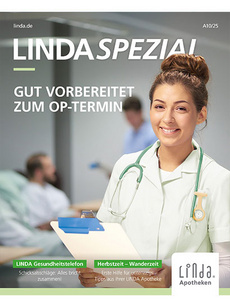 LINDA Spezial Cover Oktober A 2025