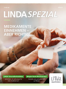 Titelseite der LINDA Spezial, Ausgabe A im August 2026