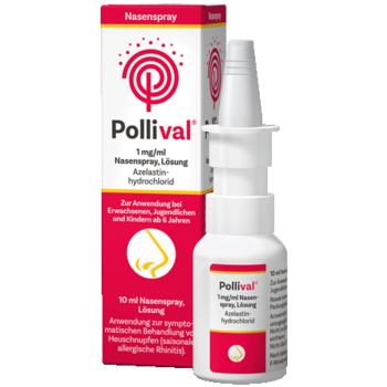 Pollival 1 mg/ml Nasenspray