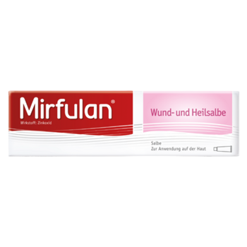 Mirfulan Wund- und Heilsalbe 50g