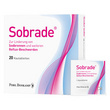 Packung von Sobrade Kautabletten