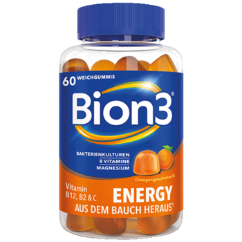 Bion 3® ENERGY Weichgummis