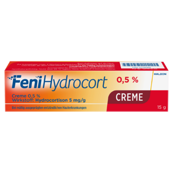 FeniHydrocort Creme 0,5 %