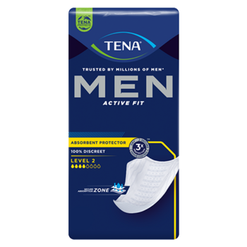 TENA Men Active Fit Level 2