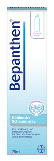  Produktbild von Bepanthen® Kühlungsschaumspray