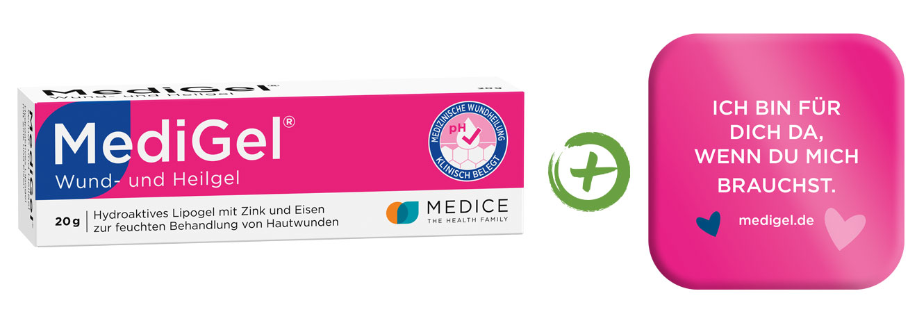  Produktbild von Medigel