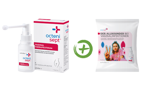 octenisept Vaginaltherapeutikum