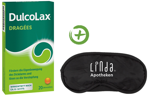 Dulcolax Dragess