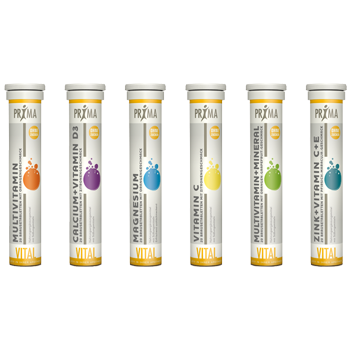 PRIMA Brausetabletten
