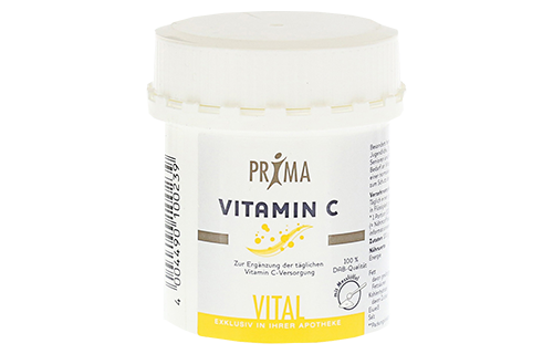 PRIMA Vitamin C Pulver
