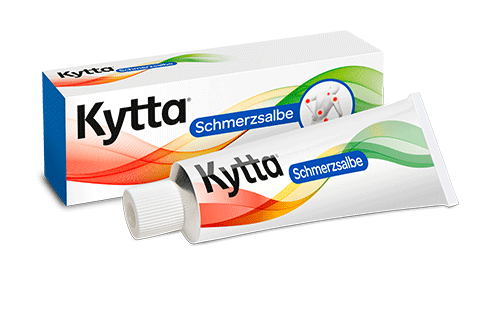 Kytta Schmerzsalbe