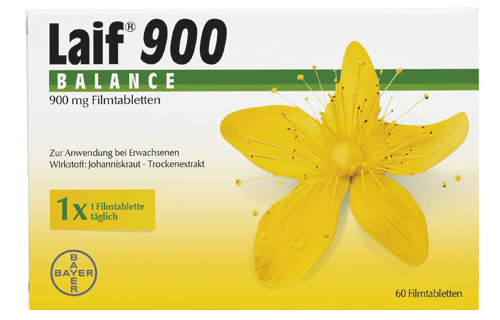 Laif 900 Balance Filmtabletten