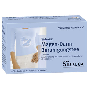 Sidroga Magen-Darm-Beruhigungstee