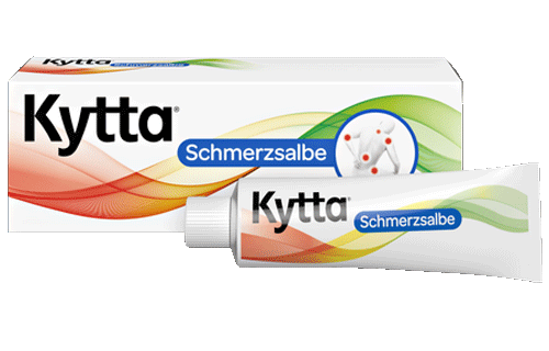 Kytta Schmerzsalbe