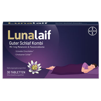 Lunalaif Guter Schlaf Kombi