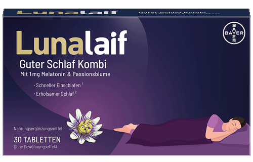 Lunalaif Guter Schlaf Kombi