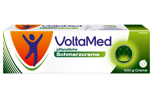 VoltaMed pflanzliche Schmerzcreme, 100g