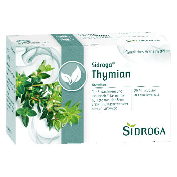 Sidroga® Thymian