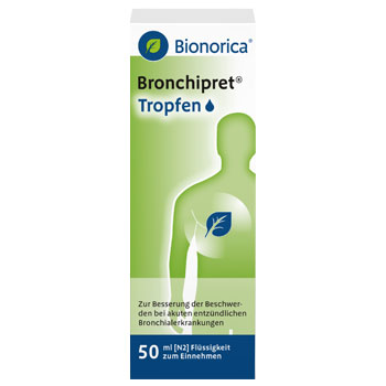 Bronchipret® Tropfen