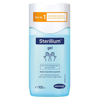 Sterillium gel