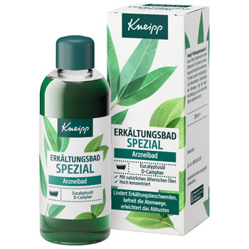 Kneipp Erkältungsbad SPEZIAL