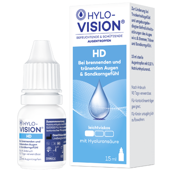 Hylo-Vision HD 15 ml