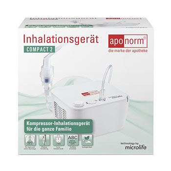 aponorm Inhalator Compact 2