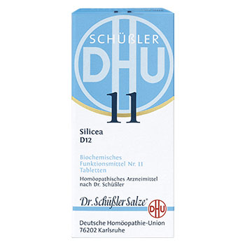 DHU Schüßler-Salz Nr. 11