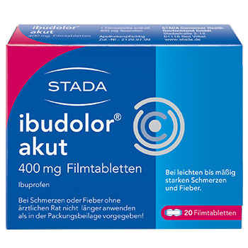 Ibudolor akut 400 mg