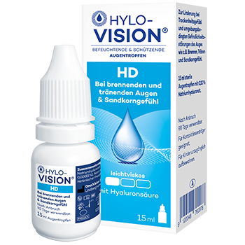 Hylo-Vision HD  15 ml