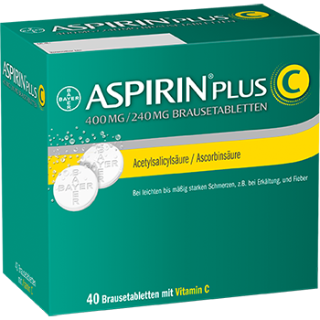Aspirin Plus C