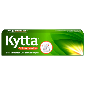 Kytta Schmerzsalbe 50g