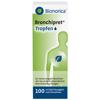 Bronchipret Tropfen