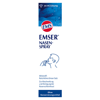 Emser Nasenspray 20 ml