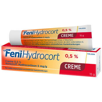 FeniHydrocort Creme 0,5 %