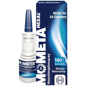 MometaHEXAL Heuschnupfenspray