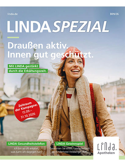 LINDA Spezial September B