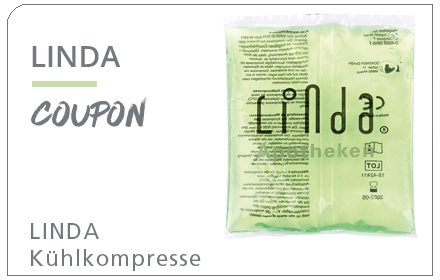 LINDA Coupon