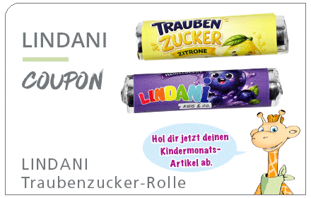 LINDANI Coupon September 2026