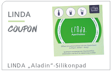 LINDA Coupon September 2026