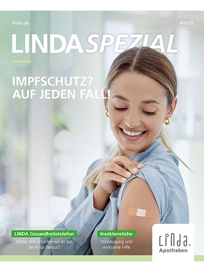 LINDA Spezial Zeitschrift