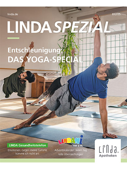 Cover LINDA Spezial
