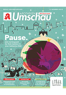  Cover der Apotheken Umschau